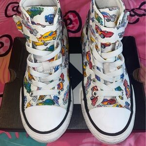 Converse Boys High Tops
